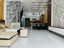 n nhà 3 tầng 3 mê đường 7.5m lề 4m Thanh Lương - Hoà Xuân - Cẩm Lệ tại Quảng Nam