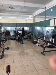 Thanh lý phòng tập gym giá vài chục triệu, ai mua vui lòng liên hệ tại Quảng Nam