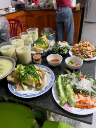 Sỉ Lẻ Gà Ủ Muối tại Quảng Nam