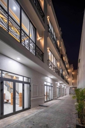 Nhà 4 mê 4 tầng Kiệt Phan Châu Trinh tại Quảng Nam