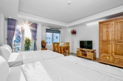 Bán căn hộ 6 tầng tại khu phố Hà Bồng - Cách biển Mỹ 200m - Thu nhập 47 triệu/tháng - Giá chỉ 10.3 tỷ TL tại Quảng Nam