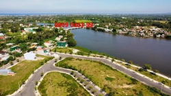 Khu dân cư AN LOC PHAT nằm ở vị trí như trong hình dưới đây tại Quảng Nam