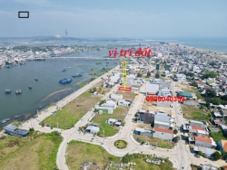 Duy nhất 01 lô Khu dân cư Trường Thành Nghĩa An_Vị trí như hình_DT 82.6m2_Giá 750 triệu_ LH 0909 0403 59 tại Quảng Nam
