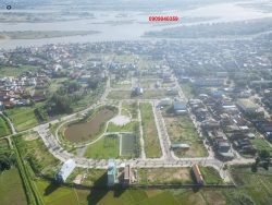 Bán Lô Góc 2 Mặt Tiền 175m2 Khu Đô Thị Tăng Long Angkora Park tại Quảng Nam