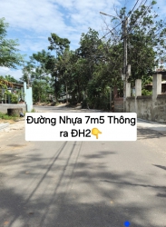 Chính chủ bán lô đất ở Xuân Phú - Hoà Sơn tại Quảng Nam
