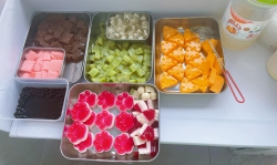 Ghé em bánh kẹp: Pate, bò khô, trứng - trà sữa đầy đủ nhé mọi người tại Quảng Nam