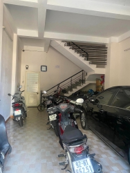 Bán dãy trọ 3 tầng mặt tiền Trịnh Công Sơn - 10 phòng - Gần Đại học tại Quảng Nam