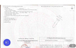 Bán lô đất Hoà Minh 25 - Khu B Phương Trang - Liên Chiểu - Đà Nẵng tại Quảng Nam