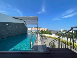 Bán Biệt Thự 3 Tầng Góc 2 Mặt Tiền Sơn Trà Có Hồ Bơi Đầy Đủ Nội Thất Cao Cấp Giá 10,X Tỷ Thương Lượng tại Quảng Nam