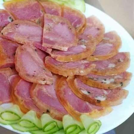 Giò bê đặc sản nghệ an tại Quảng Nam