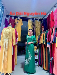 Áo Dài Bà Sui tại Quảng Nam