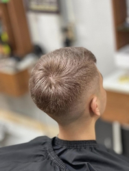 Chương trình đặc biệt tại Trần Gia Barbershop tại Quảng Nam