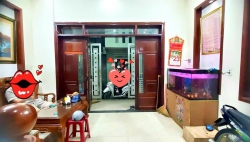 Nhà 3 tầng gần 70m2 Ngay Hầm Chui Điện Biên Phủ - Nhà Đẹp Gần Đường Lớn - 2 Mặt Kiệt Thông Thoáng tại Quảng Nam