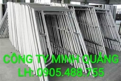 o H, Mâm, Thang tại Quảng Nam