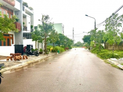 Chuyển nhượng lô đất đẹp khu dân cư TNT trường Xuân tp Tam Kỳ tại Quảng Nam