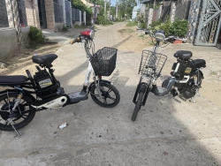 Xe đạp điện Hieu chất lượng cao, bảo hành 1 năm tại Quảng Nam