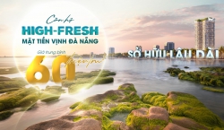 Sở hữu căn hộ biển Nam O Discovery - Dau tu thong minh, an cu ly tuong tại Quảng Nam
