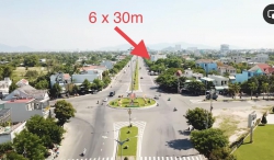 Bán nhà Trần Hưng Đạo 48m, trục chính Đà Nẵng - Hội An tại Quảng Nam