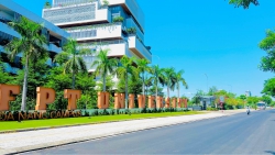 Cần bán lô góc đường 23,25m & đường 17,5m ngay cổng trường Đại học FPT Đà Nẵng tại Quảng Nam