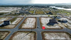 Lô đất 2 mặt tiền khu 44 lô Quảng Hưng tại Quảng Nam