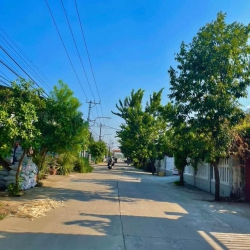 Cần tiền nên bán lô đất sau chợ Lạc Thành Đông tại Quảng Nam