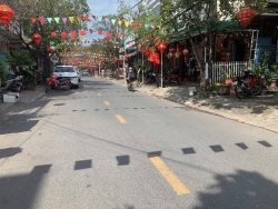 Đất tặng nhà c4 kinh doanh tại Quảng Nam