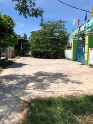 Đất sạch, vuông vắn, gần chợ, gần trường. tại Quảng Nam