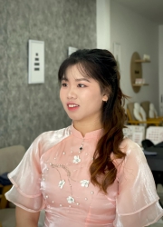 Ngắm khách nhà Hii mãi không chán Chị em cần xinh đẹp đi tiệc tại Quảng Nam