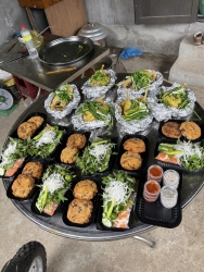 Sỉ Lẻ Gà Ủ Muối tại Quảng Nam