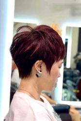 Chị em cắt tóc, uốn duỗi nhuộm, phục hồi ghé salon làm luôn nhé tại Quảng Nam
