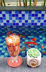 Nhân châu diễm coffee tại Quảng Nam