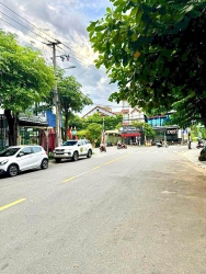 Mặt tiền kinh doanh sầm uất Trần Văn Kỷ tại Quảng Nam