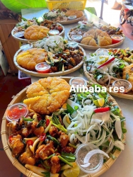 Lưu số em đi khi nào nhà có tiệc thì gọi cho em tại Quảng Nam