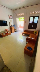 Bán nhà cấp bốn 2 mặt tiền ô tô 6m CMT8 Nguyễn Nhàn, Hòa Thọ Đông, Quận Cẩm Lệ tại Quảng Nam