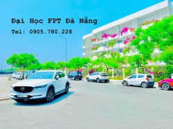 t cổng Đại học Mỹ APU & Đại học FPT Đà Nẵng tại Quảng Nam