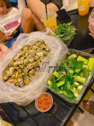 Bài viết về ốc sống nhảy tự nhiên tại Quảng Nam
