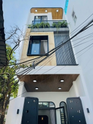 Nhà 3 tầng kiệt Lý Tự Trọng - Hải Châu tại Quảng Nam