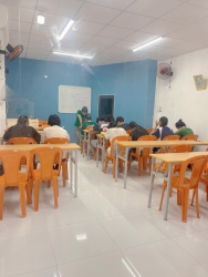 Lớp tiếng Anh THCS & THPT tại Quảng Nam