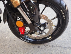 Honda Cb150r đập thùng mới 2022 bản đỏ đen Chuẩn zin 100% 3.000km tại Quảng Nam