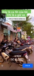 Thanh lý/sang phòng tập tại Hải tại Quảng Nam