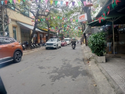MẶT TIỀN ĐƯỜNG ĐẶNG DUNG, KINH DOANH NHỘN NHỊP tại Quảng Nam