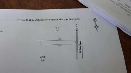 bán lô đất Điện Nam Trung đường bê tông chính 5×30  tại Quảng Nam
