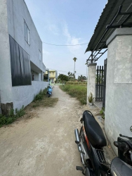 Bán đất La Bông Hoà Tiến 120m2 ngang 6m7 tại Quảng Nam