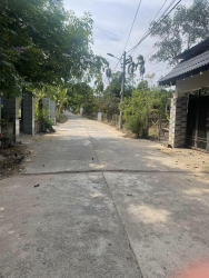 n lô đất vườn có sẵn nhà cấp 4 kiên cố chỉ dọn vào là ở tại Quảng Nam