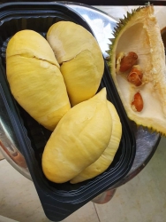 Bán Sầu Thái, Quýt Sim, Xoài Non Mắm Ruốc, Mận Hậu, Măng Cụt, Tóp Mỡ Rim Mắm Ớt, Me Rim Muối Ớt và ăn vặt trên Facebook tại Quảng Nam