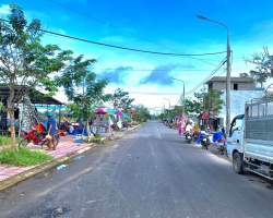 Chủ cần tiền bán gấp lô đất vuông vứt 5x20 tại Quảng Nam