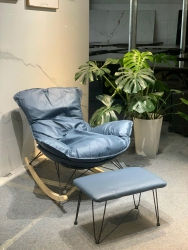 Ghế bập bênh thư giãn tại Quảng Nam