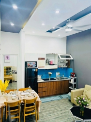 Cho thuê nhà 3 tầng kiệt Hùng Vương gần Chợ Cồn tại Quảng Nam