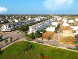 Đường 17.5m KĐT Phú Mỹ Hướng Tây, Ngay Cổng Dự Án, SHR Giá 1 Tỷ 6xx Triệu tại Quảng Nam