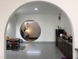 BÁN NHÀ 2TẦNG KHU ĐÔ THỊ VEN SÔNG, HÒA QUÝ - NGŨ HÀNH SƠN - TP ĐÀ NẴNG - HƯỚNG BẮC - ĐƯỜNG 7,5M LỀ tại Quảng Nam